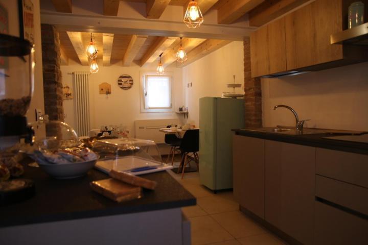 b&b Due Perle Chioggia Buitenkant foto