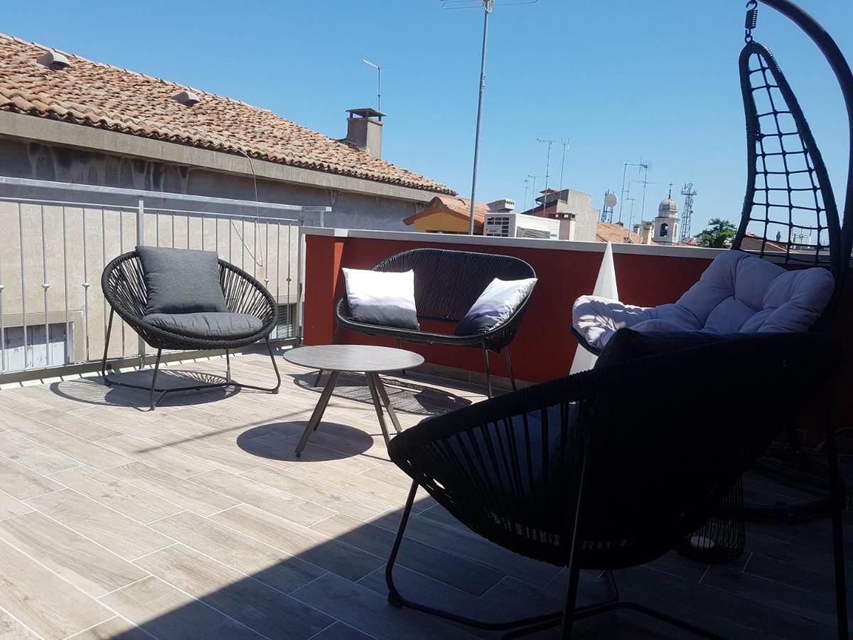 b&b Due Perle Chioggia Buitenkant foto