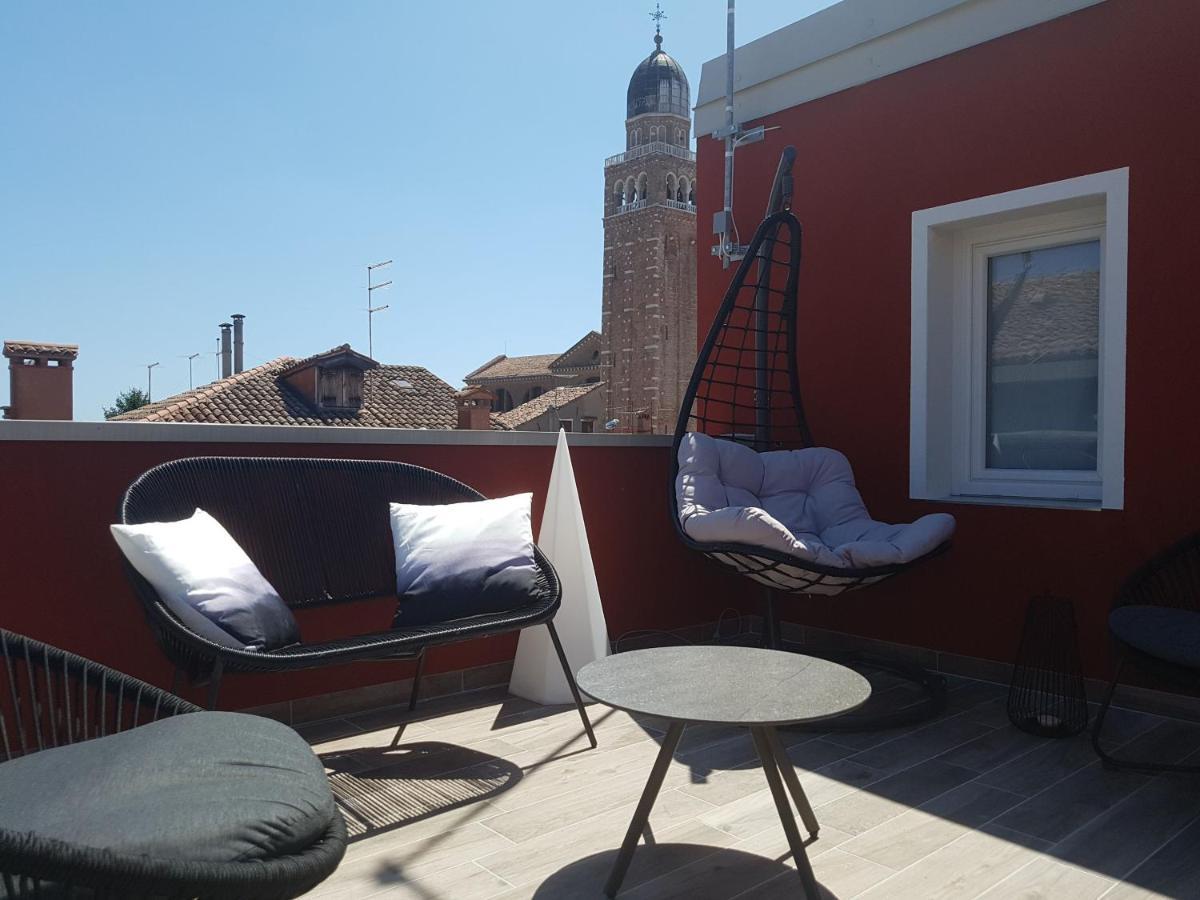 b&b Due Perle Chioggia Buitenkant foto