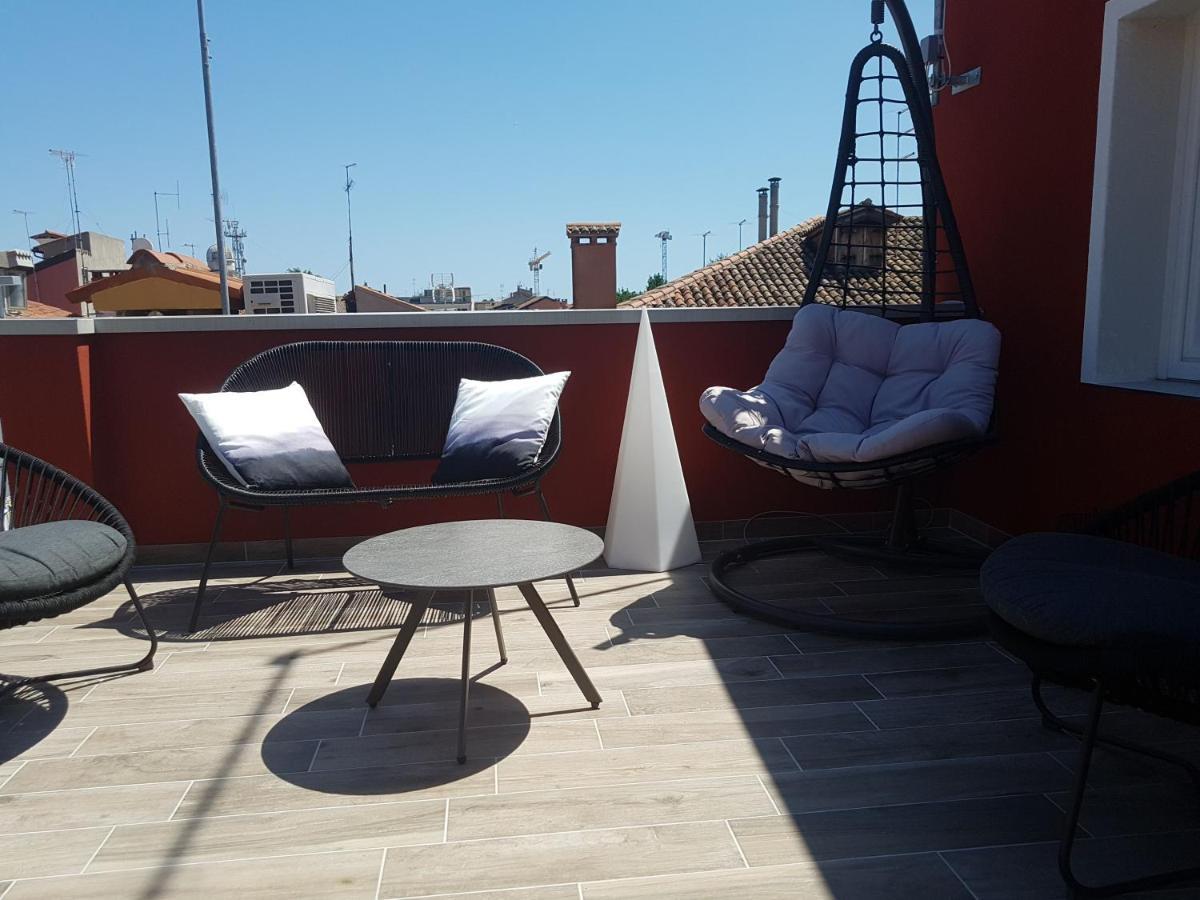 b&b Due Perle Chioggia Buitenkant foto