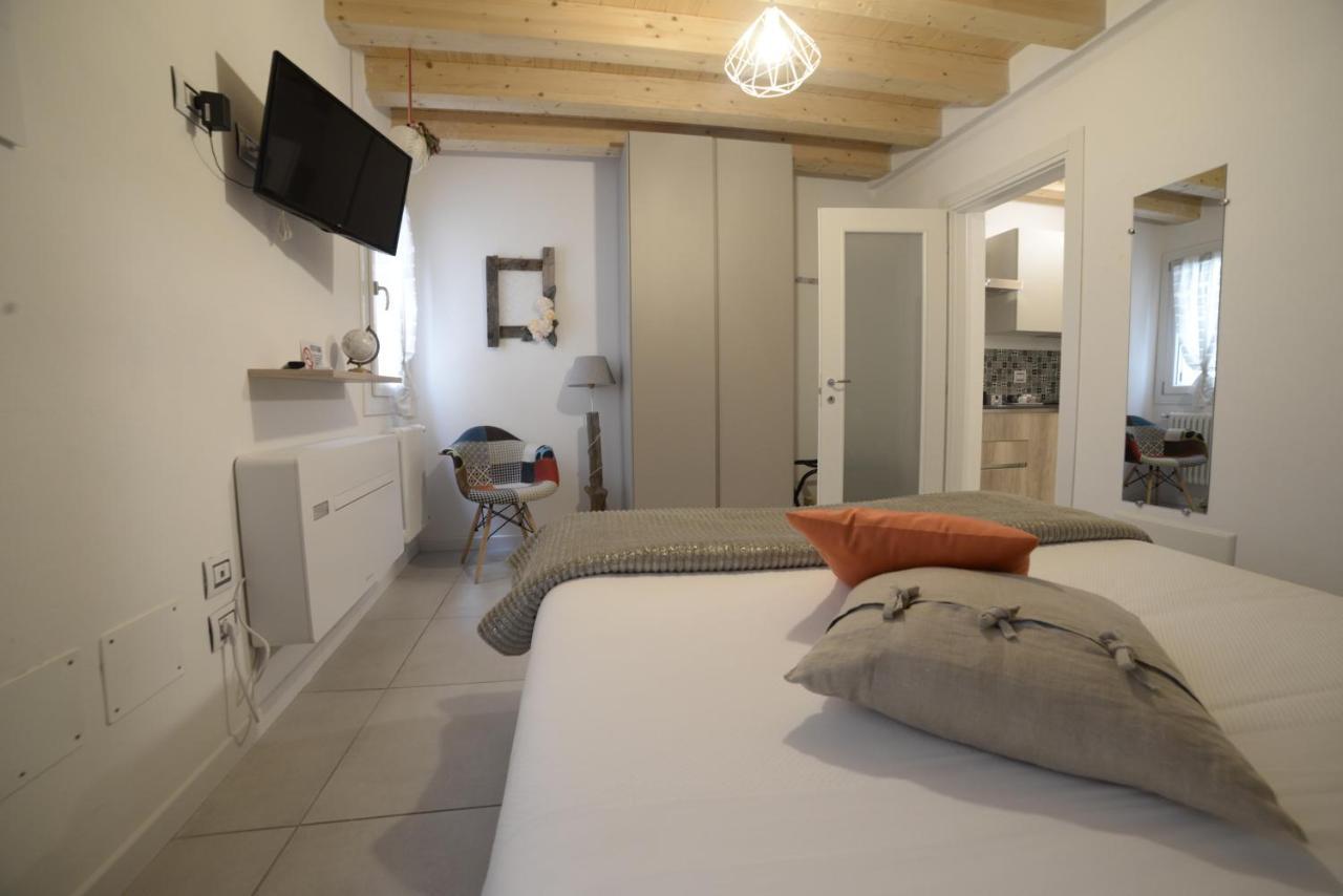 b&b Due Perle Chioggia Buitenkant foto