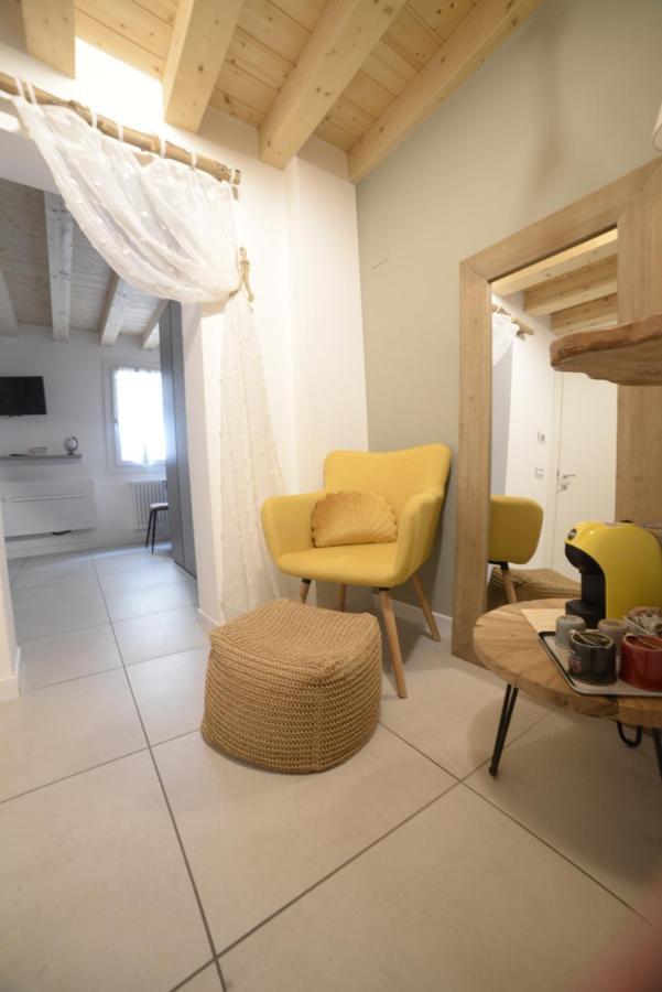 b&b Due Perle Chioggia Buitenkant foto